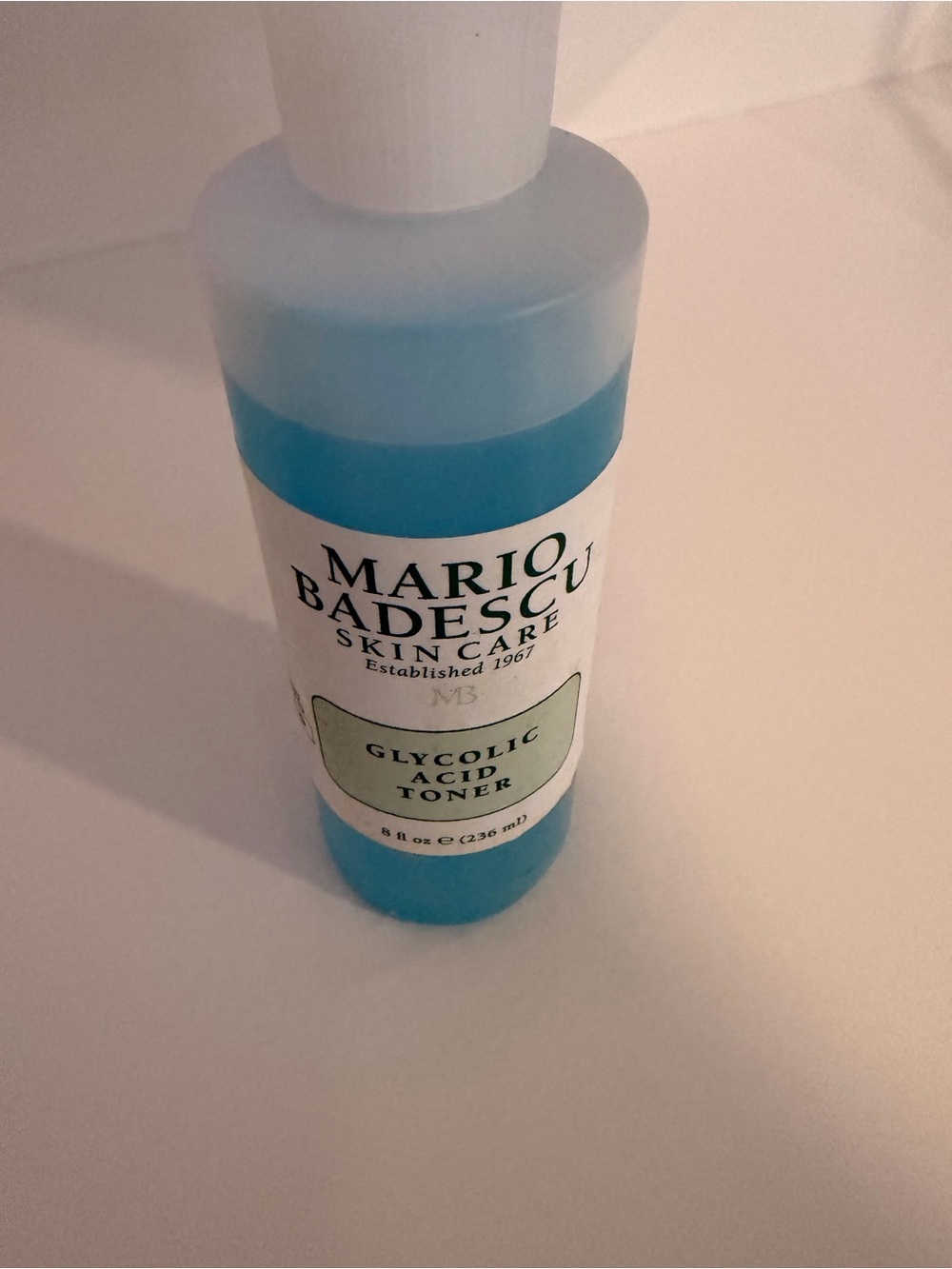 Mario Badescu Glycolic Acid Toner - Light Blue